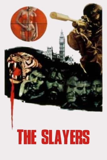 Poster of The Slayers