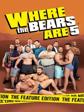 Portrait for Where the Bears Are - Season 5