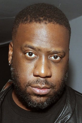 Portrait of Robert Glasper