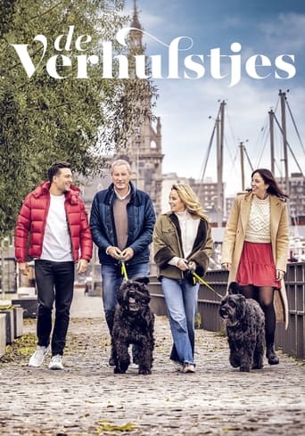 Portrait for De Verhulstjes - Season 3