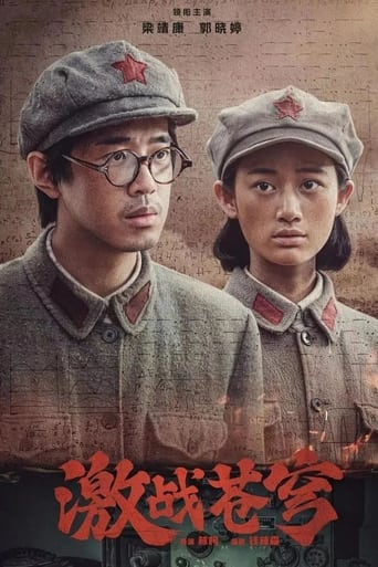 Poster of 激战苍穹