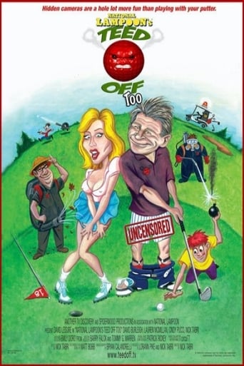 Poster of Teed Off Too