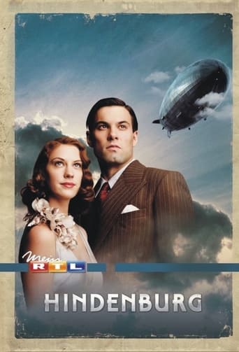 Portrait for Hindenburg: The Last Flight - Miniseries