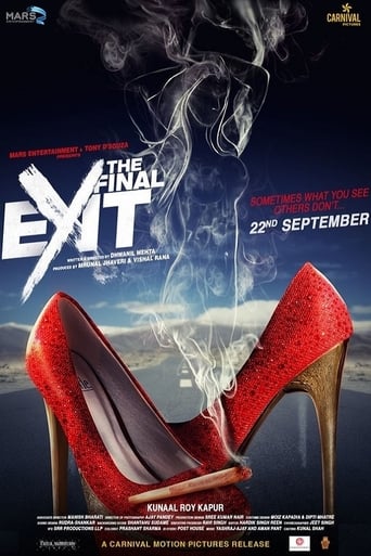 Poster of The Final Exit