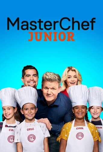 Poster of MasterChef Junior