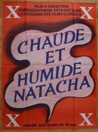 Poster of Chaude et humide Natacha