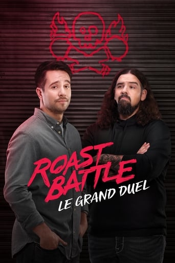 Portrait for Roast Battle : le grand duel - Season 2