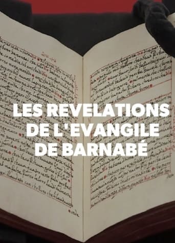 Poster of Les révélations de l'évangile de Barnabé