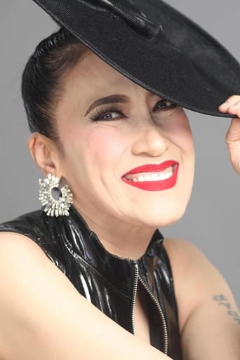 Portrait of Ai-Ai delas Alas