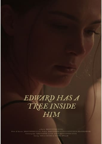 Poster of Edward Has A Tree Inside Him