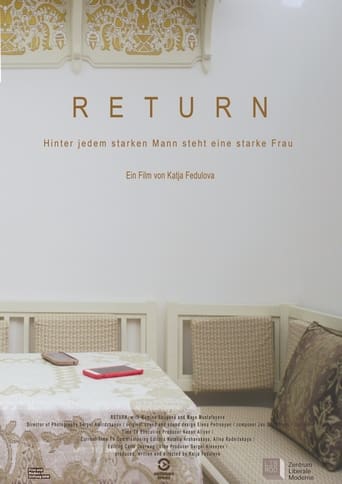 Poster of Return