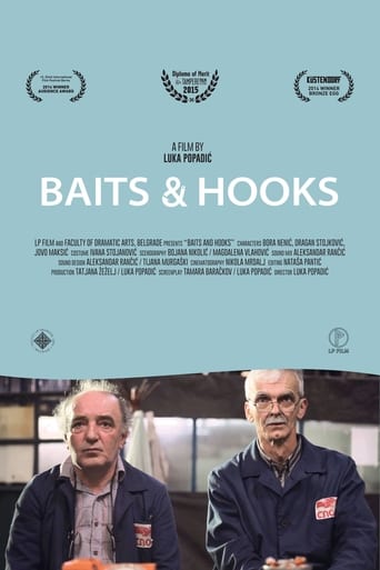 Poster of Baits and Hooks