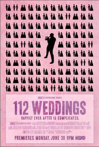 Poster of 112 Weddings