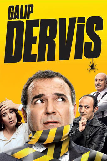 Poster of Galip Derviş