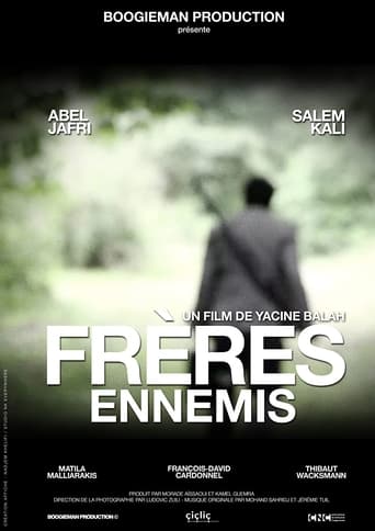 Poster of Frères ennemis