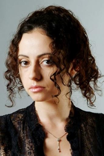 Portrait of Mariam Davtyan