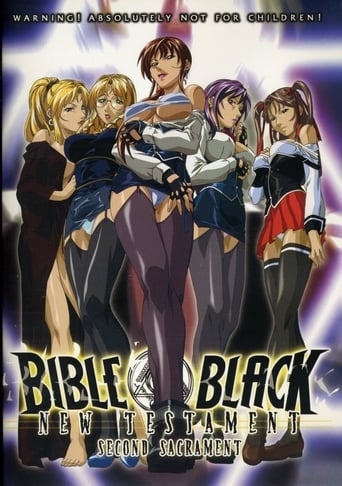 Poster of Bible Black: New Testament