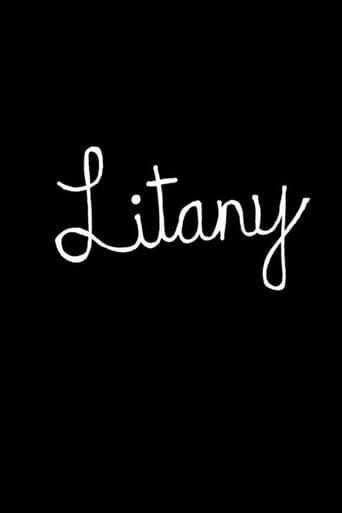 Poster of Litany