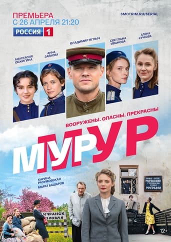 Poster of Мур-Мур