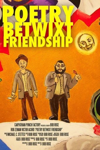 Poster of Poetry Betwixt Friendship