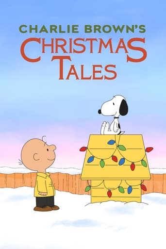 Poster of Charlie Brown's Christmas Tales