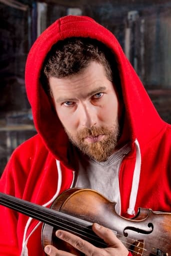 Portrait of Ashley MacIsaac