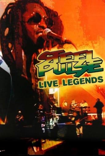 Poster of Steel Pulse: Live Legends