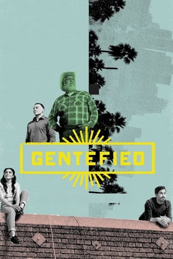 Poster of Gentefied