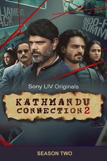 Portrait for Kathmandu Connection - Season 2