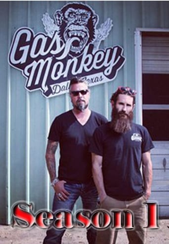 Portrait for Fast N' Loud - Season 1