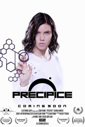 Poster of Precipice