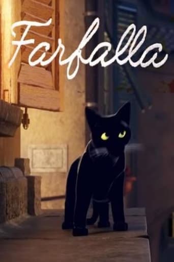 Poster of Farfalla