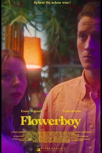 Poster of Flowerboy