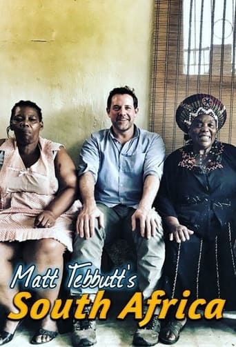 Poster of Matt Tebbutt's South Africa