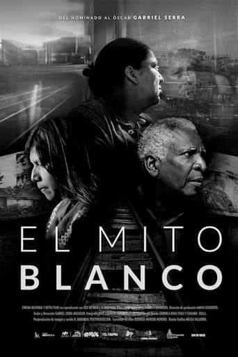 Poster of El Mito Blanco