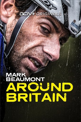 Poster of Mark Beaumont: Around Britain