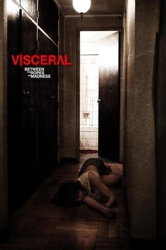 Poster of Visceral: Between the Ropes of Madness