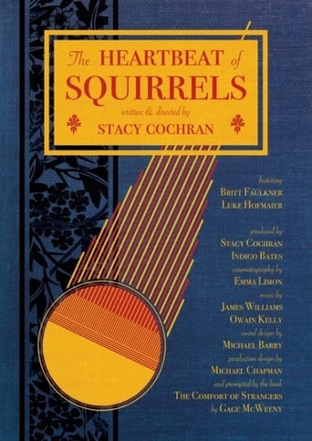 Poster of The Heartbeat of Squirrels