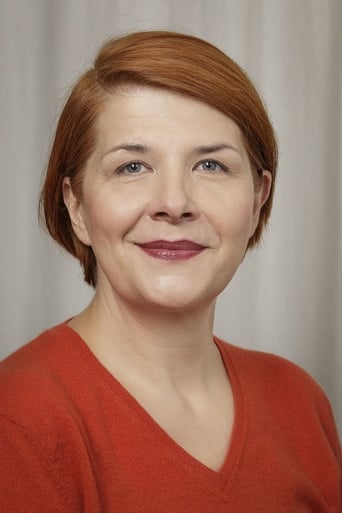 Portrait of Susanne Böwe