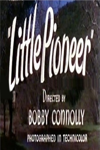 Poster of Little Pioneer