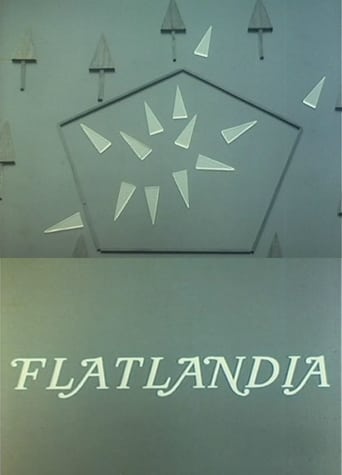 Poster of Flatlandia