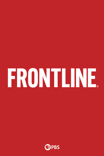 Portrait for Frontline - Specials