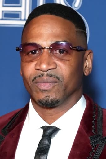 Portrait of Stevie J