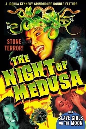 Poster of The Night of Medusa