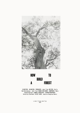 Poster of How To Build A Forest