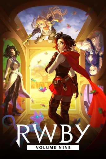 Portrait for RWBY - Volume 9