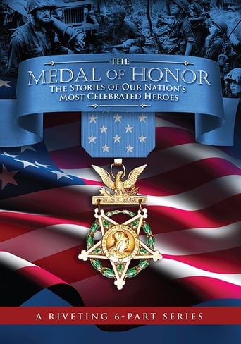 Poster of The Medal of Honor: The Stories of Our Nation's Most Celebrated Heroes