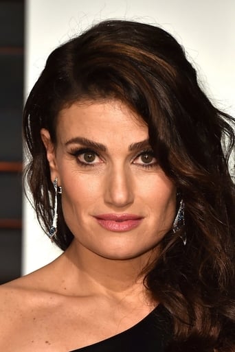 Portrait of Idina Menzel