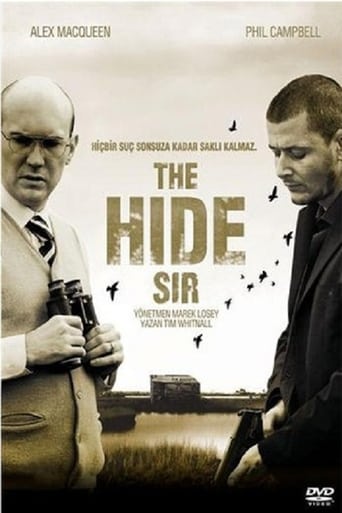 Poster of The Hide