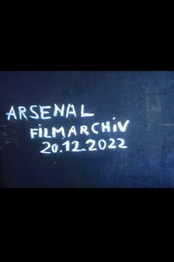 Poster of Arsenal Film Archive